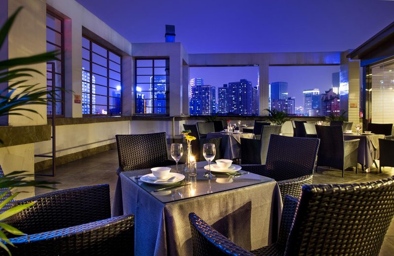 Howdy Smart Hotel (Chengdu Chunxi Taikoo Li) Restaurant