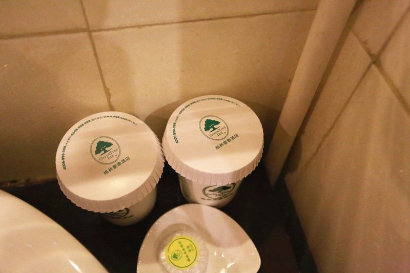 Green Tree Inn Binjiang Road TianjinOther