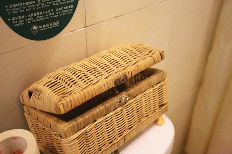 Green Tree Inn Binjiang Road TianjinOther