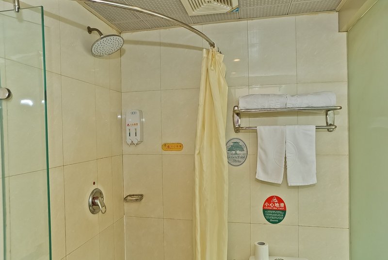 Green Tree Inn Binjiang Road TianjinOther