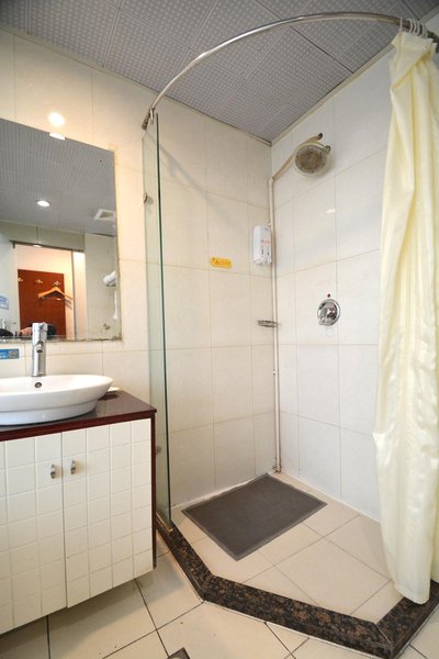 Green Tree Inn Binjiang Road TianjinOther