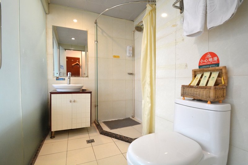 Green Tree Inn Binjiang Road TianjinOther