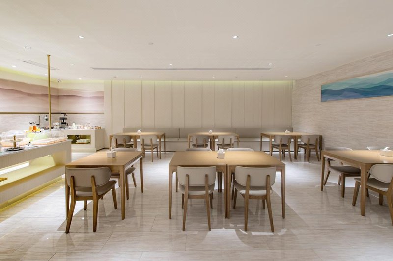 Hanting Express Inn Beizhan Tianjin Restaurant