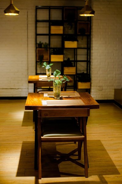 MomEason Hotel Restaurant