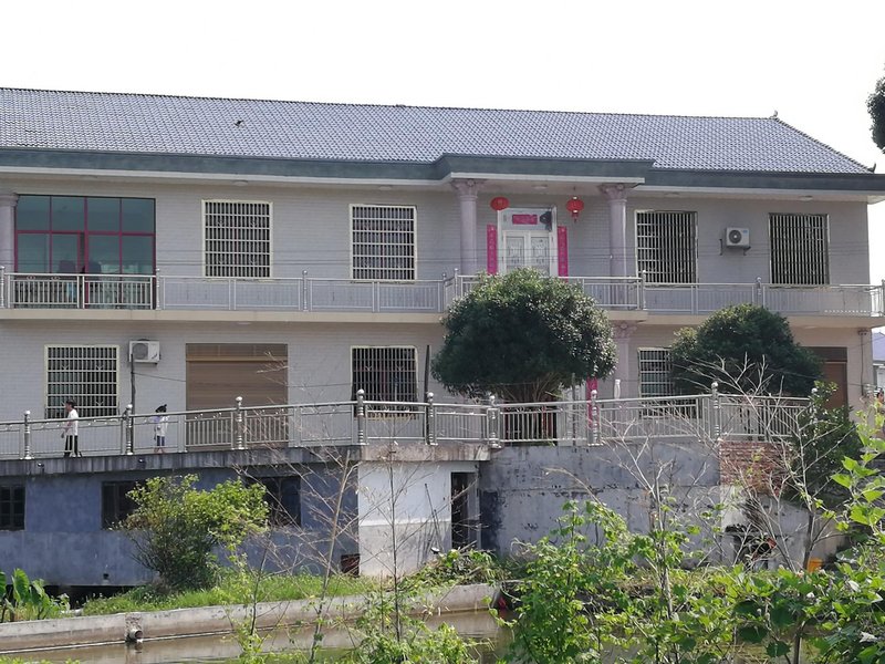 Jiu Jiang InnOver view