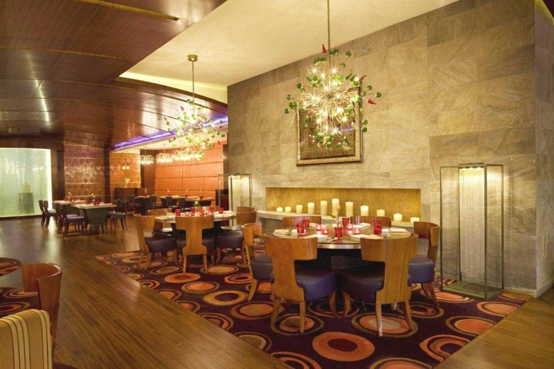 Beijing Marriott Hotel NortheastRestaurant