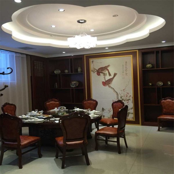Haigang Zhengyu Business HotelRestaurant