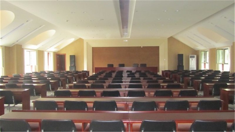 Qingdao badaguan holiday center meeting room