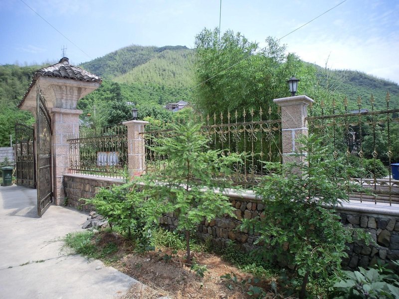 Wangxingju Hotel Over view