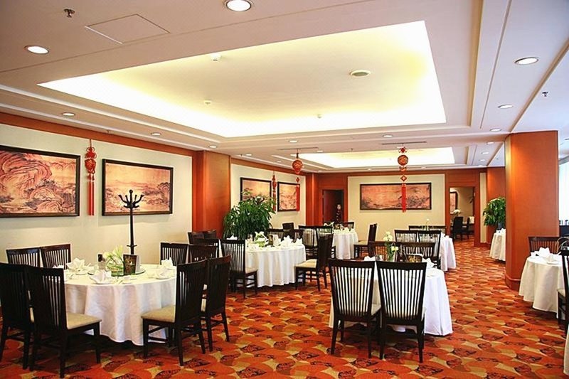 Jin-An Hotel ChangchunRestaurant