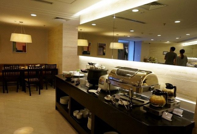 Somerset Heping Shenyang Service Apartment Restaurant