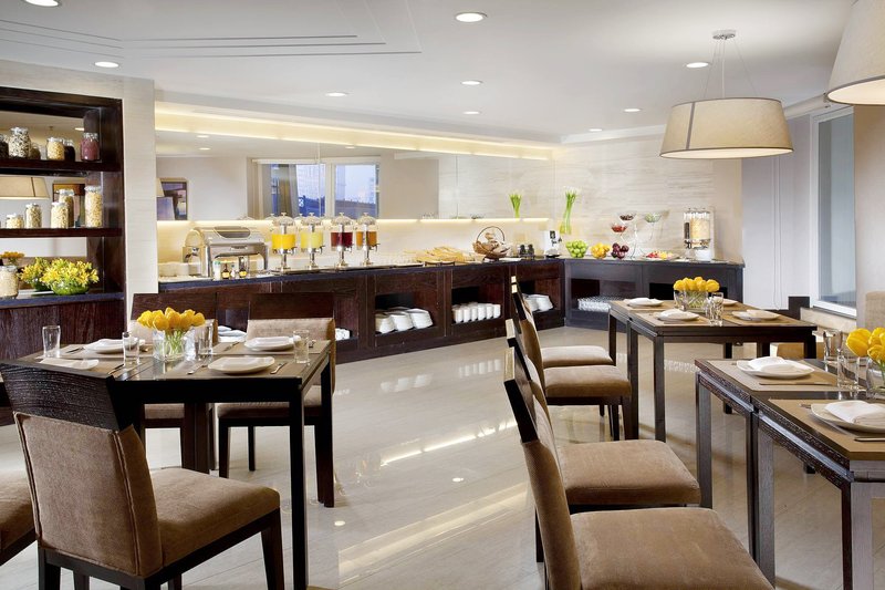 Somerset Heping Shenyang Service Apartment Restaurant