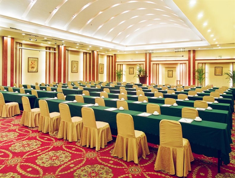 Guilin Bravo Hotel (Grand Wing)meeting room