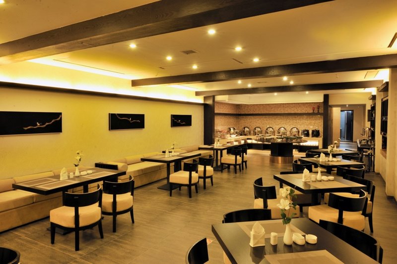 Luoman Zhiguang Boutique Hotel Restaurant