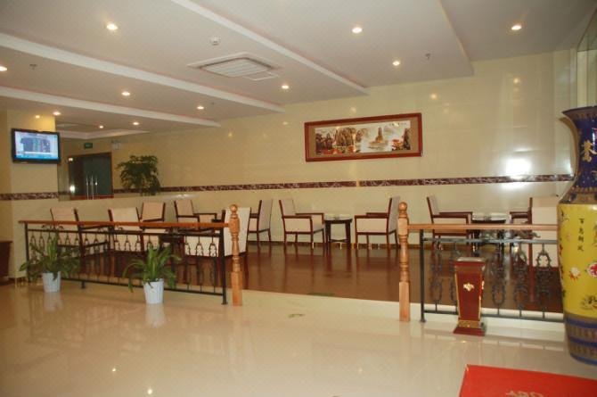 Guangchang Hotel (Haiyan Xintiandi)Lobby