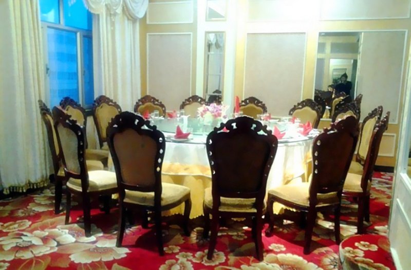 Tingzhou HotelRestaurant