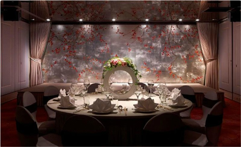 The  Landis Taipei Hotel 餐厅