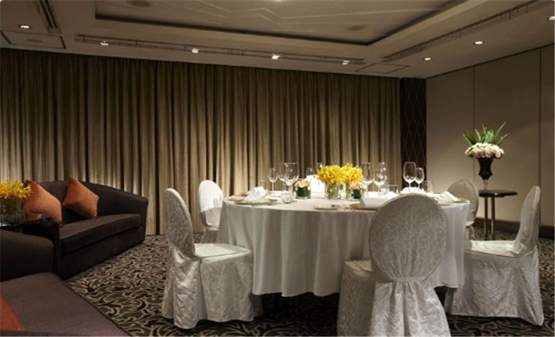 The  Landis Taipei Hotel 餐厅