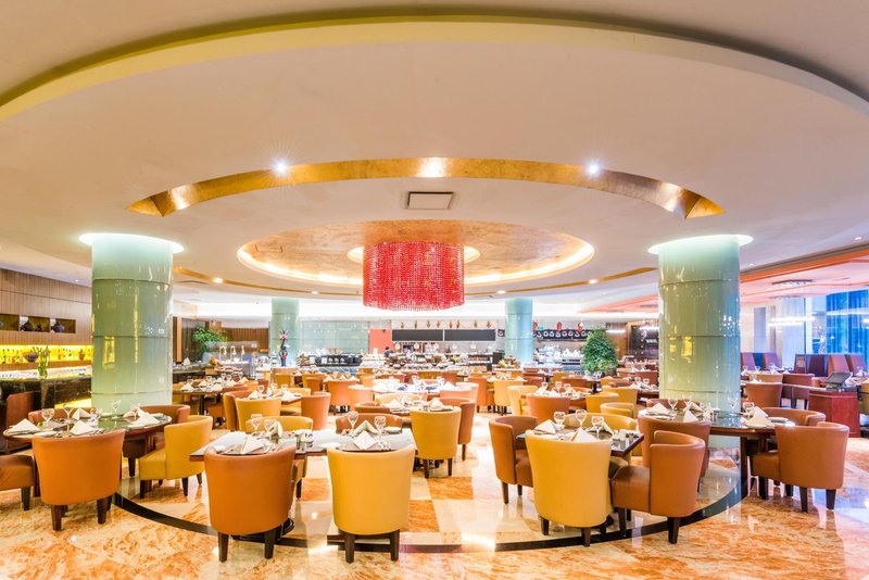 Pullman Guangzhou Baiyun Airport HotelRestaurant