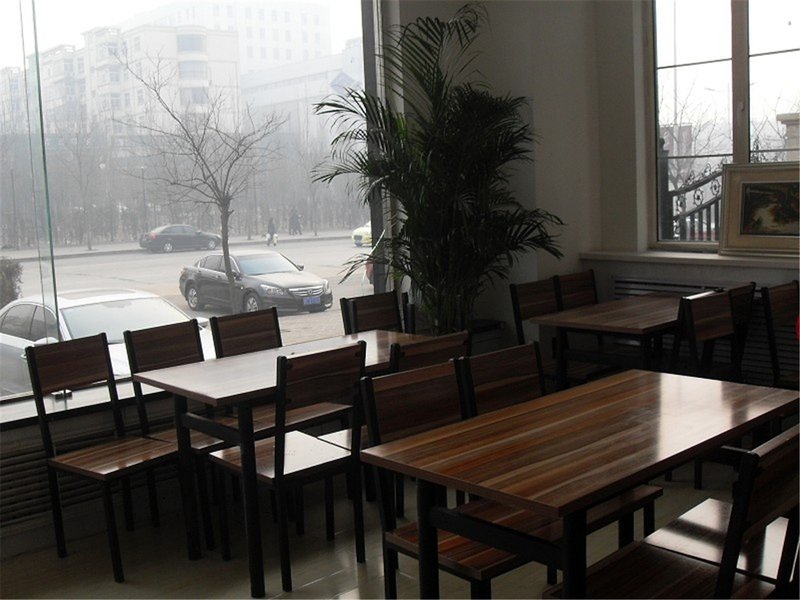 Yangquan Sea Port Hotel 餐厅