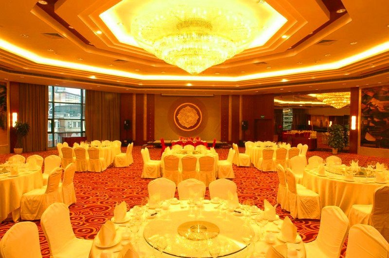 Neo-Sunshine Hotel Shanghai Restaurant