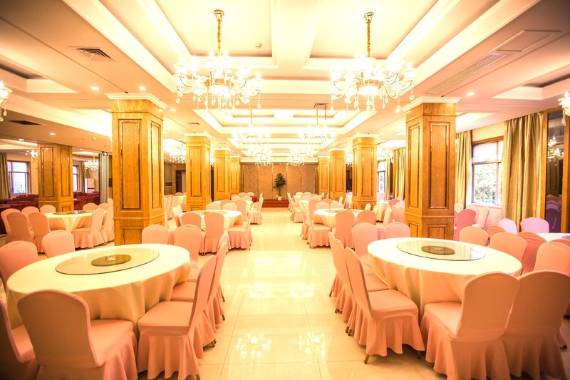 Manjianghong Grand HotelRestaurant