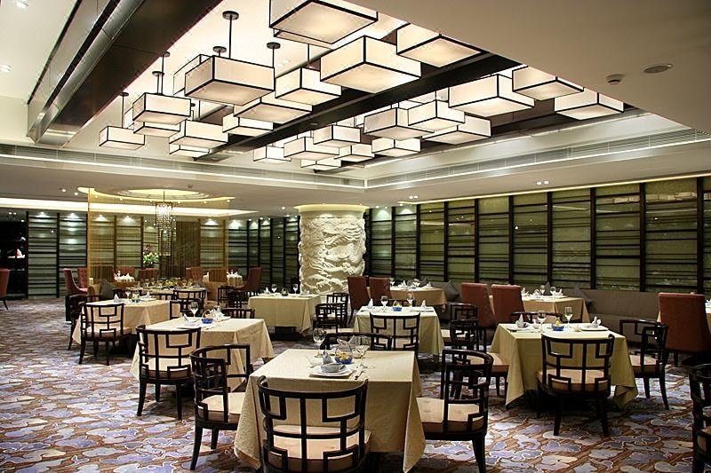 New Century Grand Hotel Changchun Restaurant