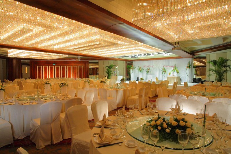 New Century Grand Hotel Changchun Restaurant