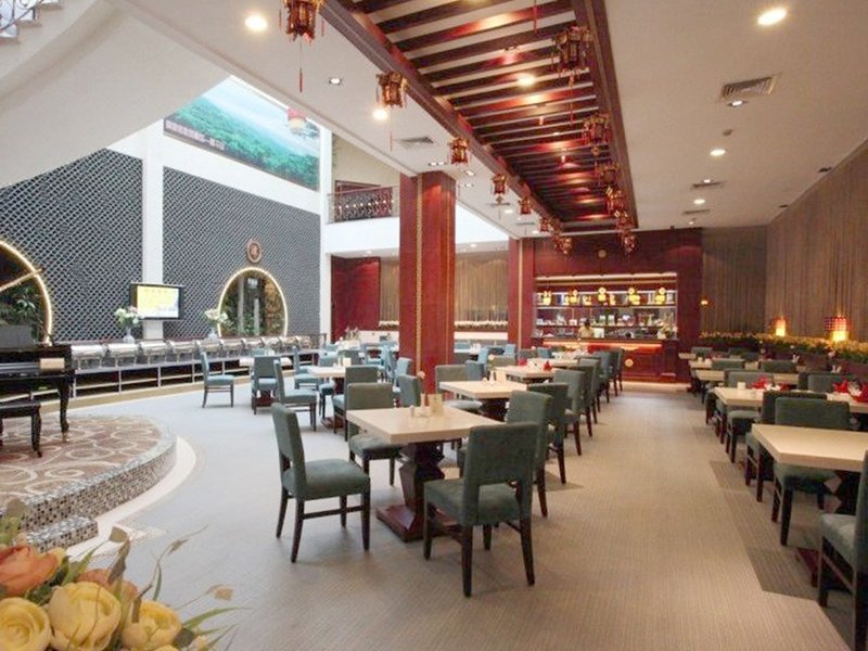 Moganshan HotelRestaurant