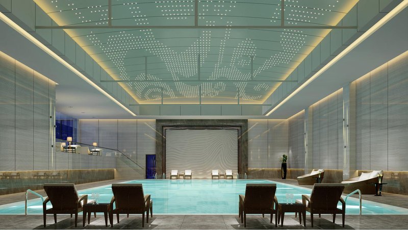 DoubleTree by Hilton Hotel Chongqing Nan'an休闲