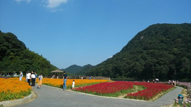 Zunyi Villa Over view