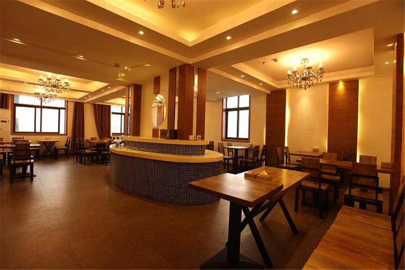 Qianna Boutique Hotel (Zhengzhou Dongsan Street) Restaurant