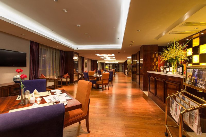 Tianma Narada Hotel Restaurant