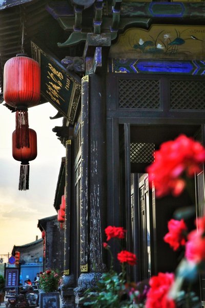 Yunjincheng Mansion Over view