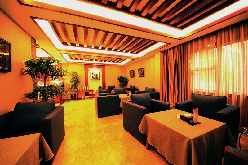 Bazhong Hongyuan Hotel Restaurant