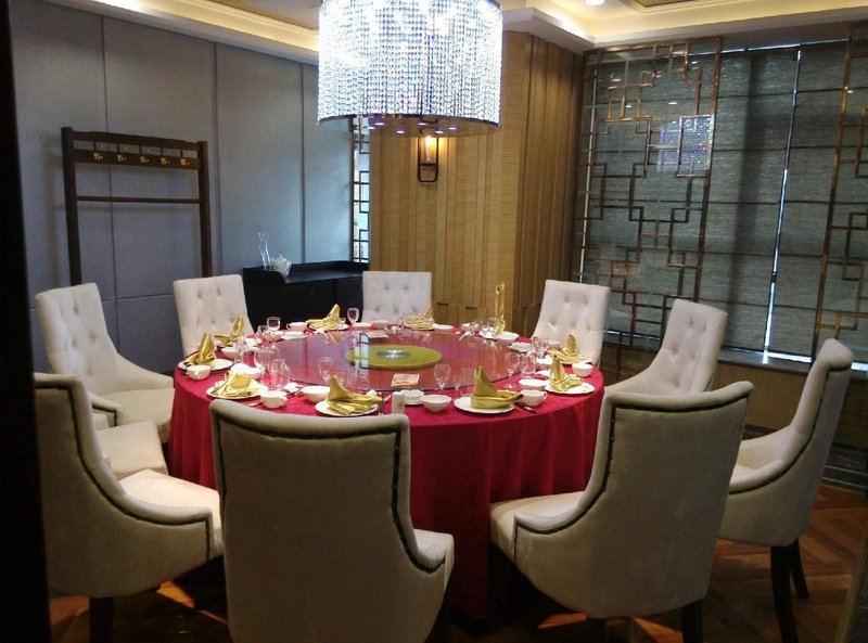 huaya international hotel Restaurant