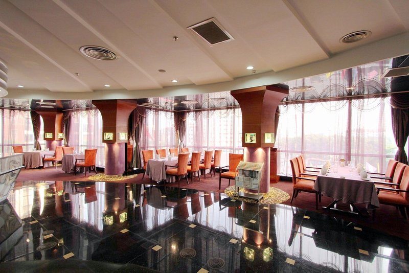 Jiangyin International HotelRestaurant