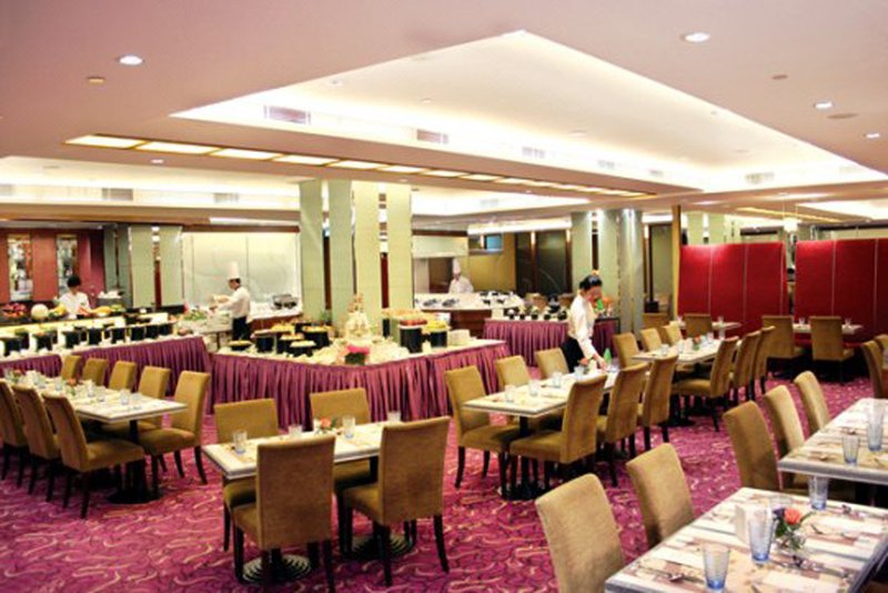 Macau Casa Real Hotel Restaurant