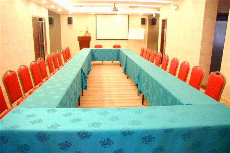 Spring Hotel Wuyi Road Fuzhou meeting room