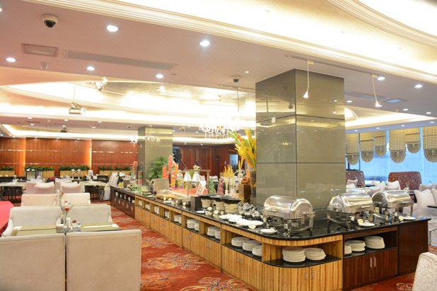 Good International HotelRestaurant