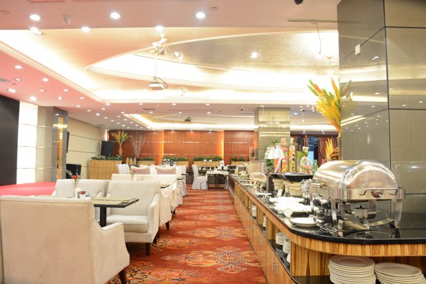 Good International HotelRestaurant