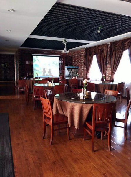 Yuncheng Jinyue Hotel one 餐厅