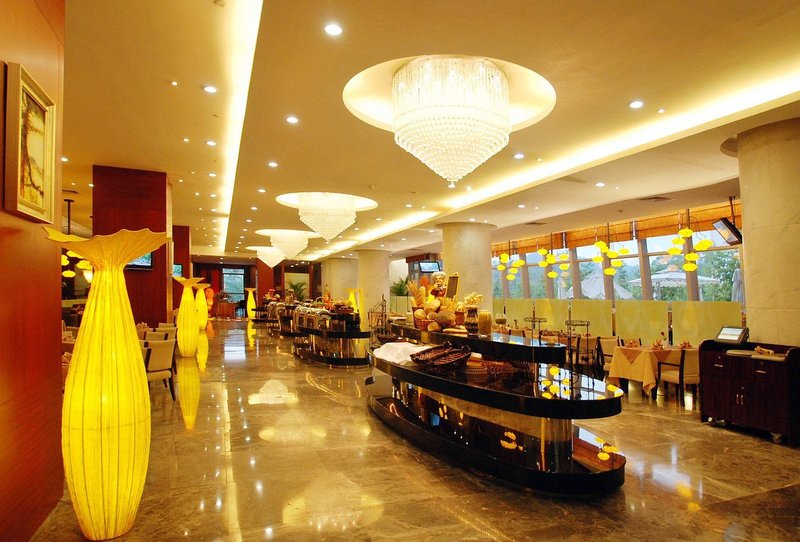 Guangzhou Baiyun International Convention CenterRestaurant