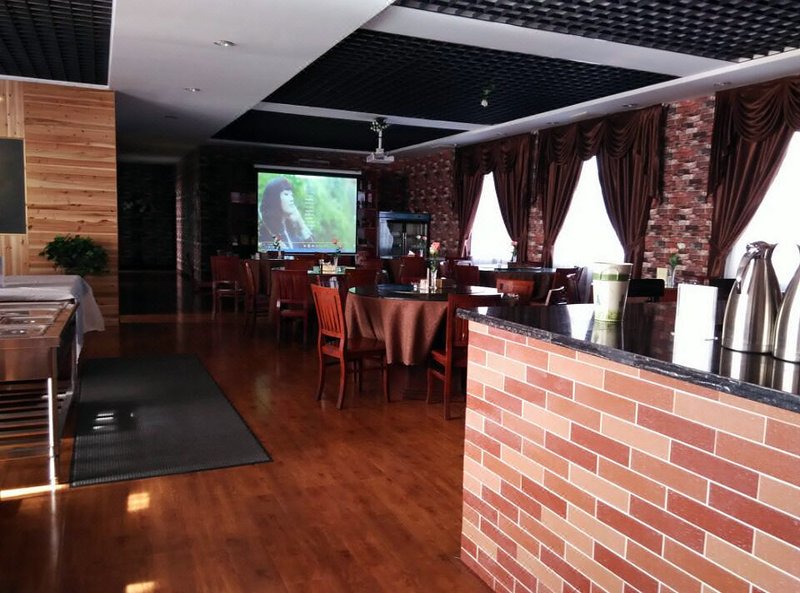 Yuncheng Jinyue Hotel one 餐厅