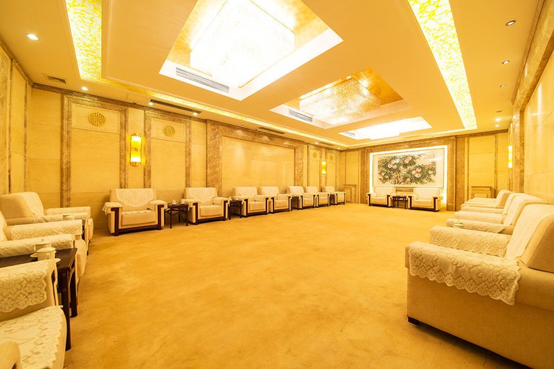 Taixi Hotel meeting room