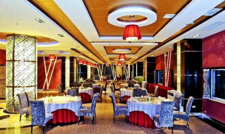 Hangcheng Business Hotel Restaurant