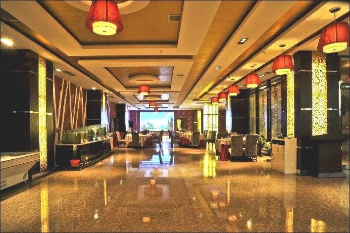 Hangcheng Business Hotel Restaurant