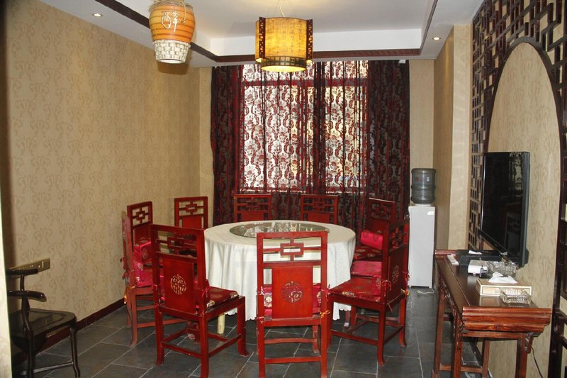 mingdu international hotelRestaurant