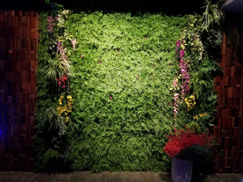 Mushang Boutique HotelRestaurant