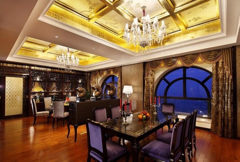 Sovereign Hotel ZhanjiangRestaurant